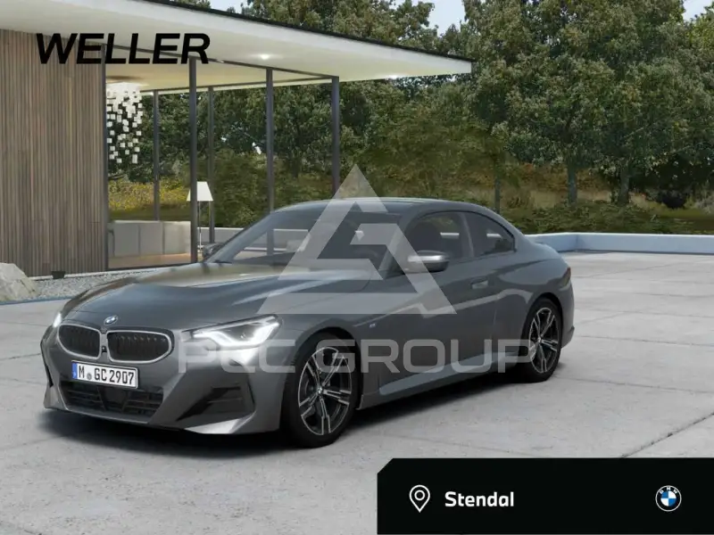 2025 BMW 218