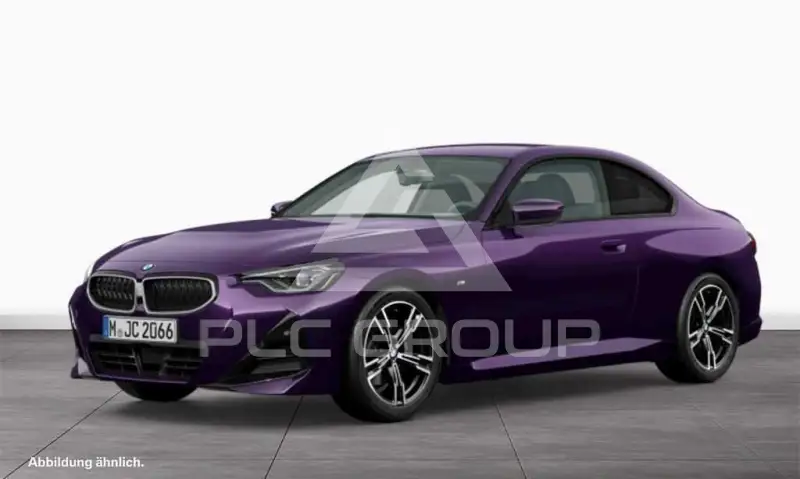2025 BMW 218