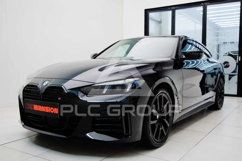 2025 BMW M4
