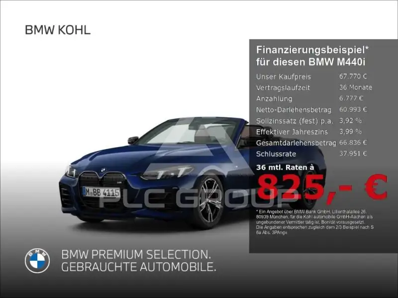 2025 BMW M4