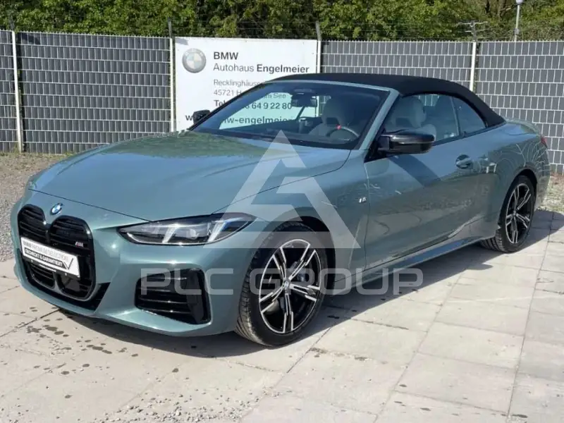 2025 BMW M4