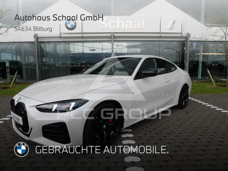 2025 BMW M4