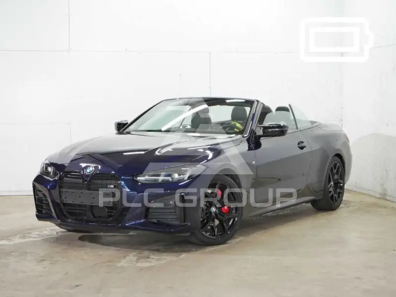 2025 BMW M4