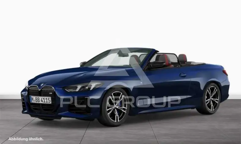 2025 BMW M4