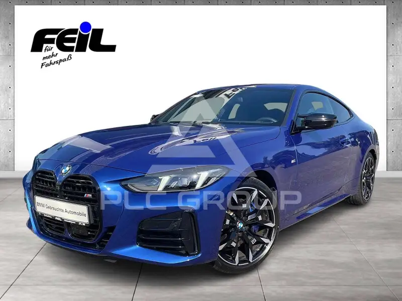 2025 BMW M4