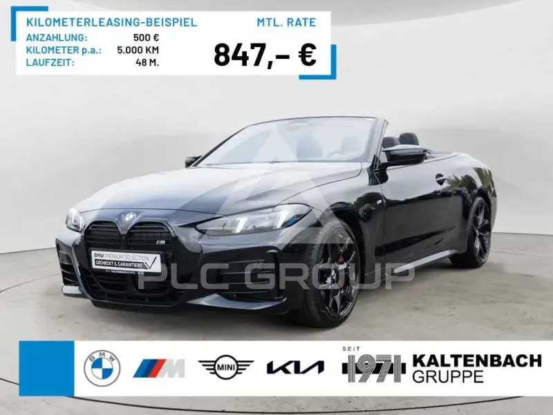 2025 BMW M4