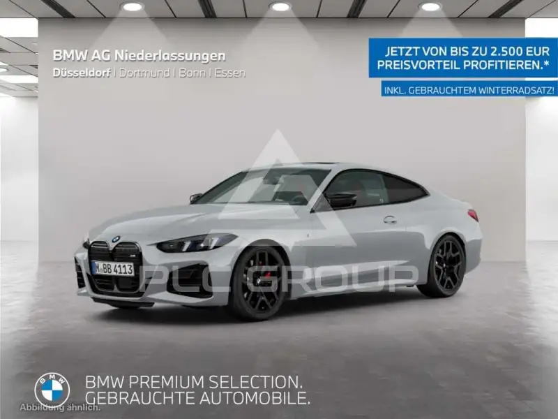 2025 BMW M4