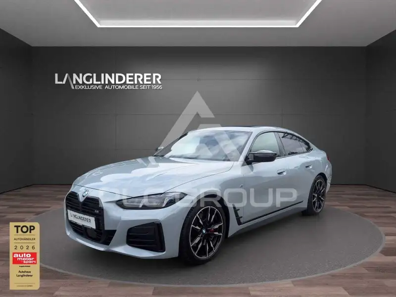 2025 BMW M4