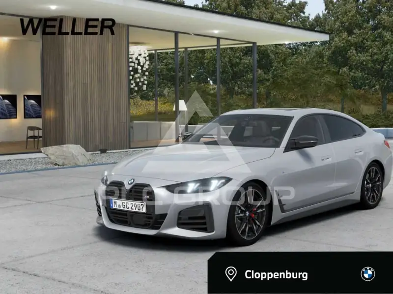 2025 BMW M4