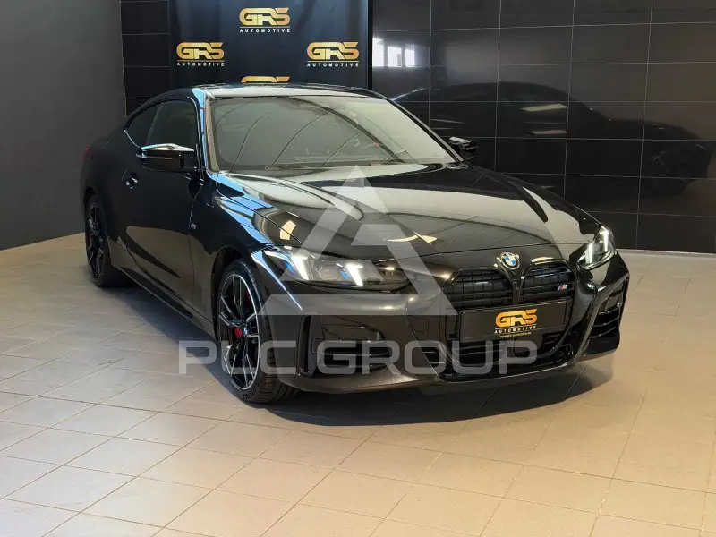 2025 BMW M4