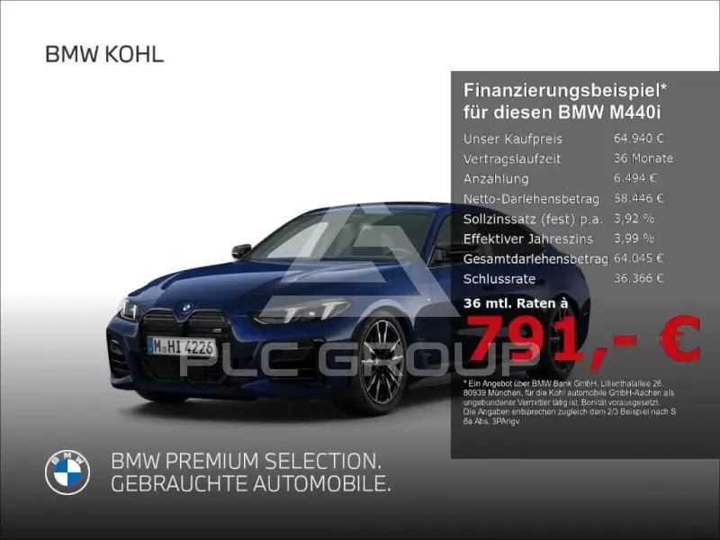 2025 BMW M4