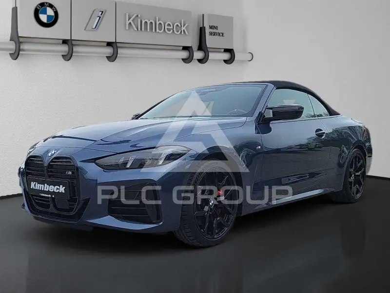 2025 BMW M4