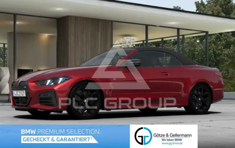 2025 BMW M4