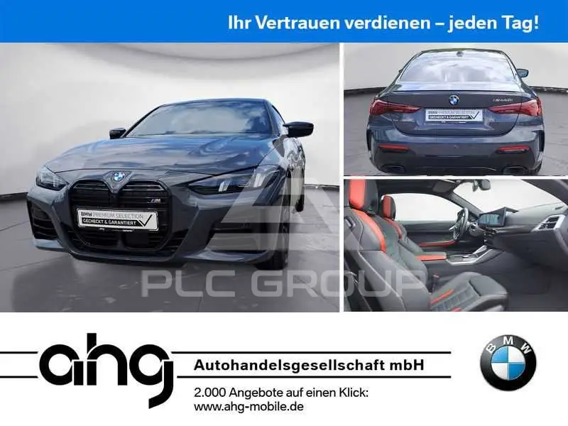 2025 BMW M4