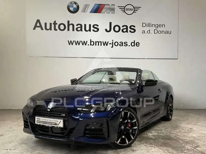 2025 BMW M4