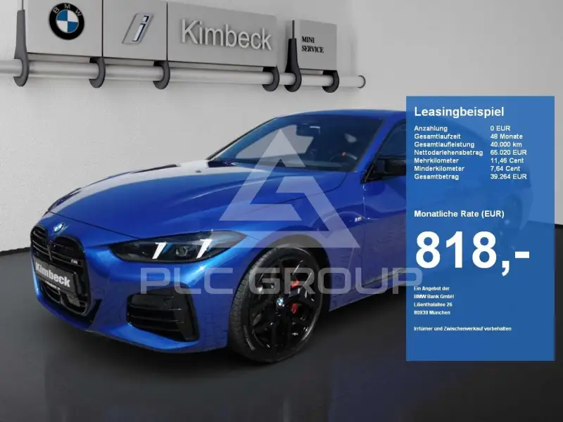 2025 BMW M4