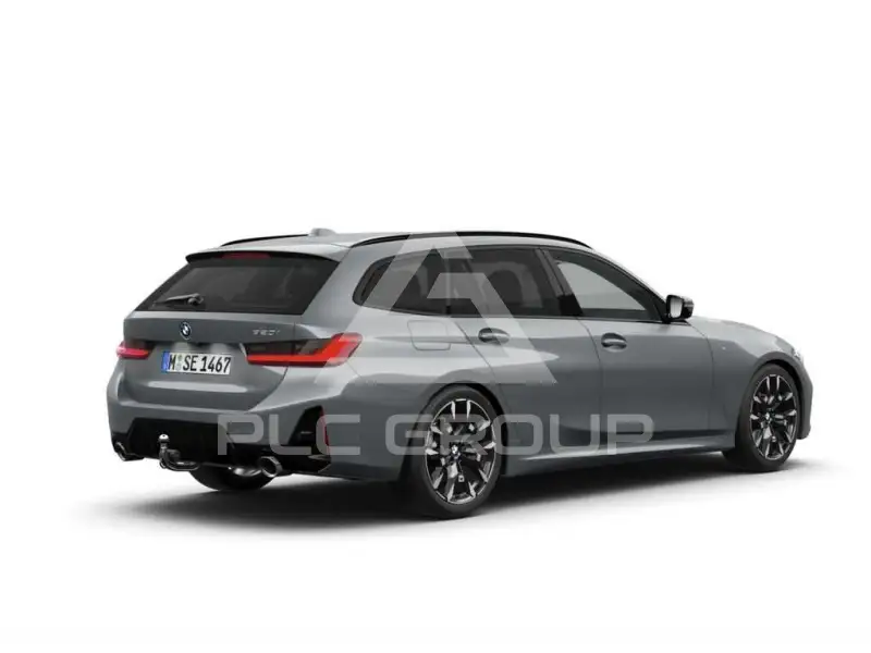 2025 BMW 320