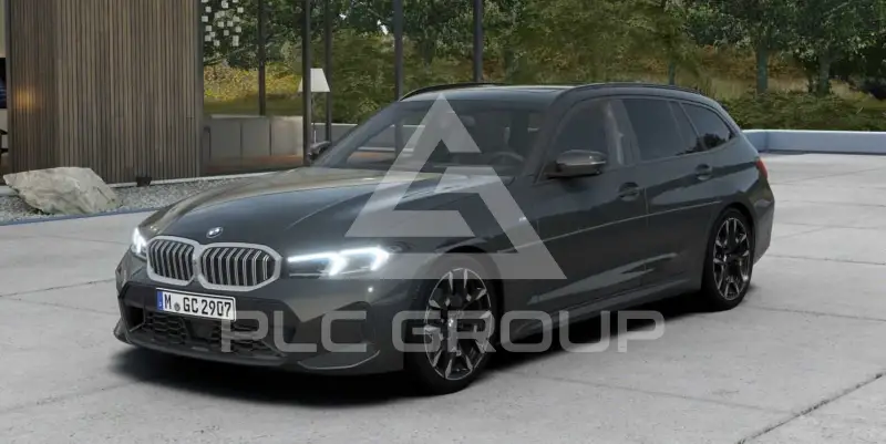 2025 BMW 320