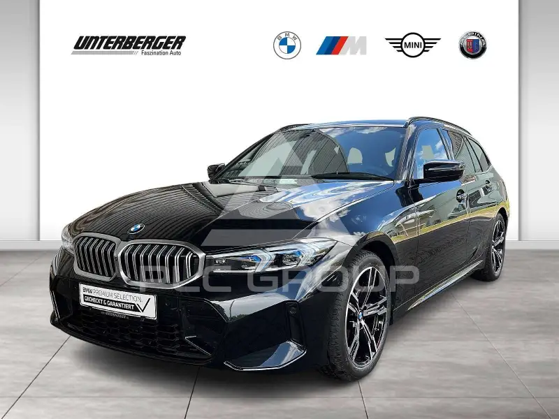 2025 BMW 320