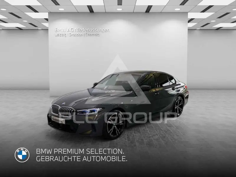 2025 BMW 320