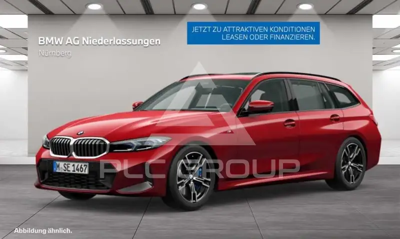 2025 BMW 320