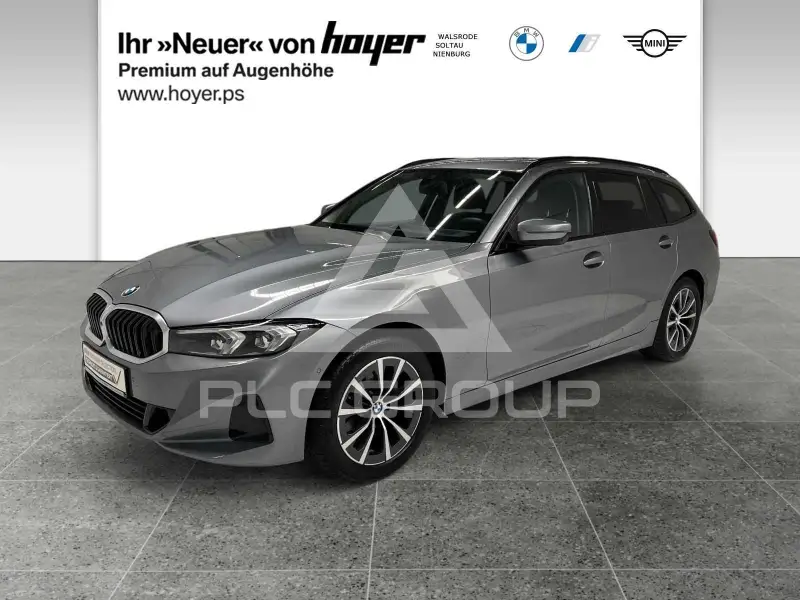2025 BMW 320