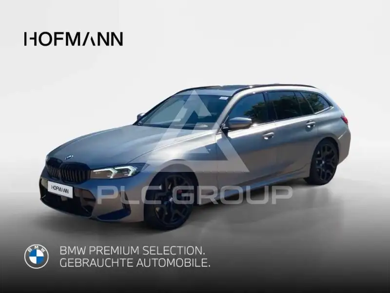 2025 BMW 320