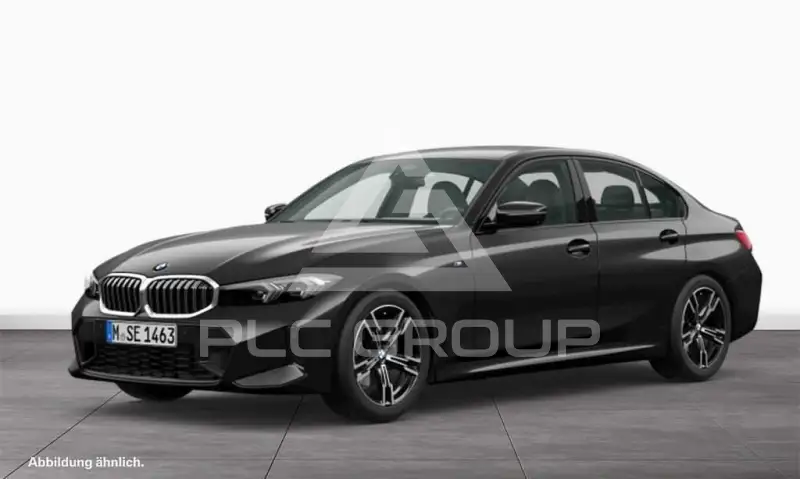 2025 BMW 320