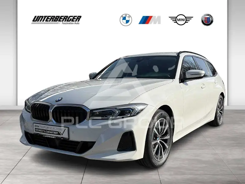 2025 BMW 320
