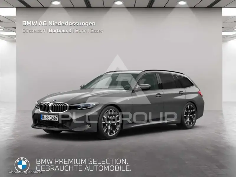 2025 BMW 320