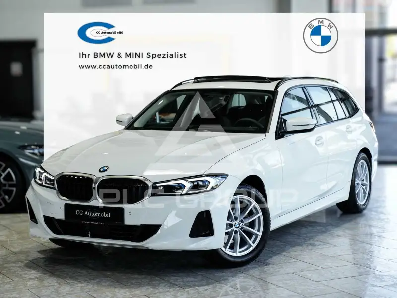 2025 BMW 320