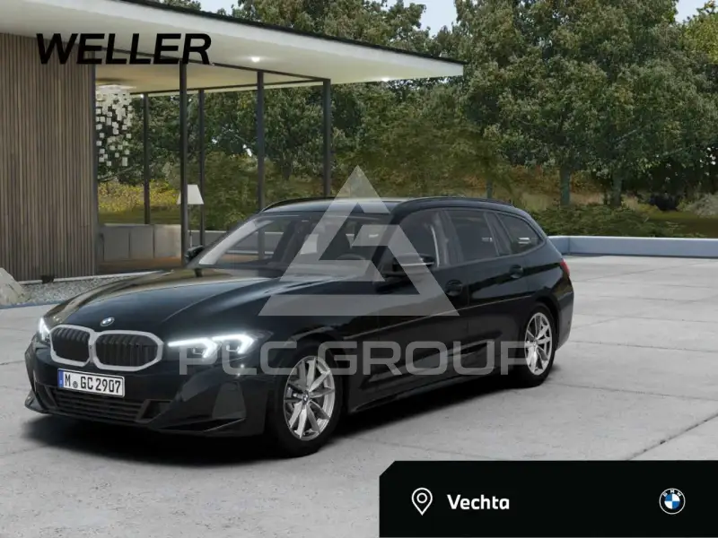 2025 BMW 320