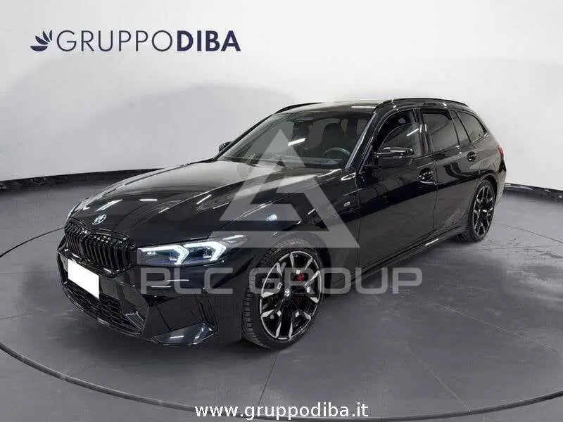 2025 BMW 320