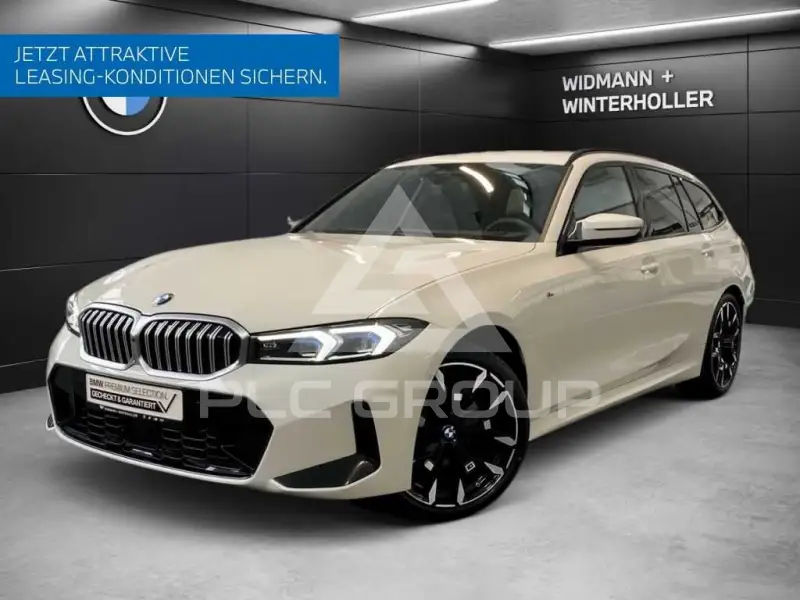 2025 BMW 320