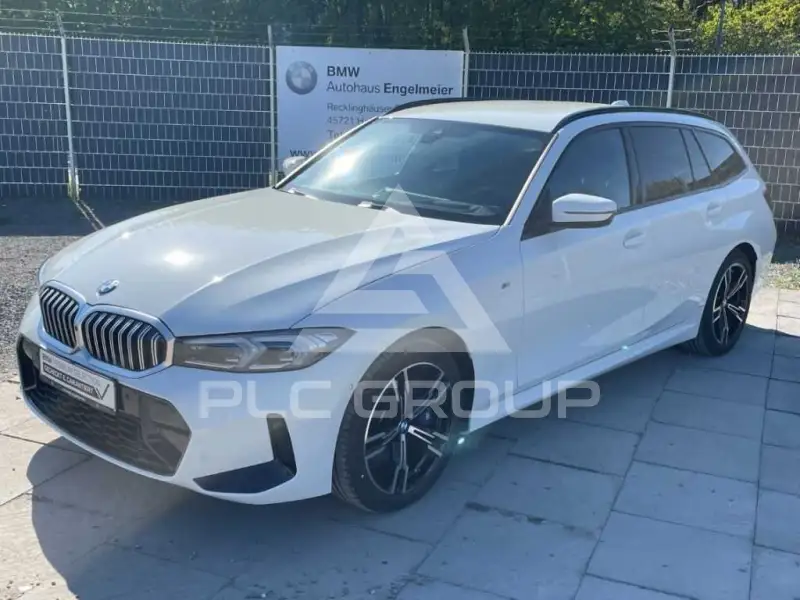 2025 BMW 320