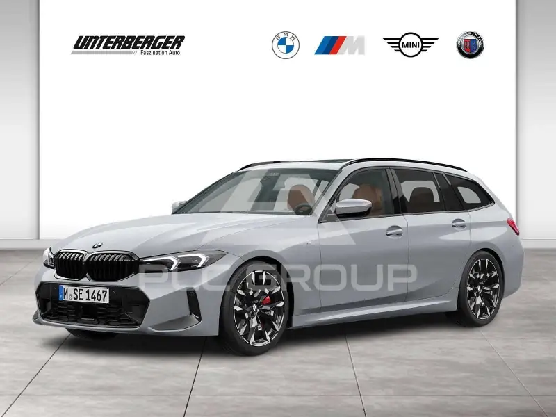 2025 BMW 320