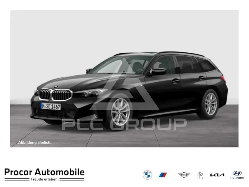2025 BMW 320