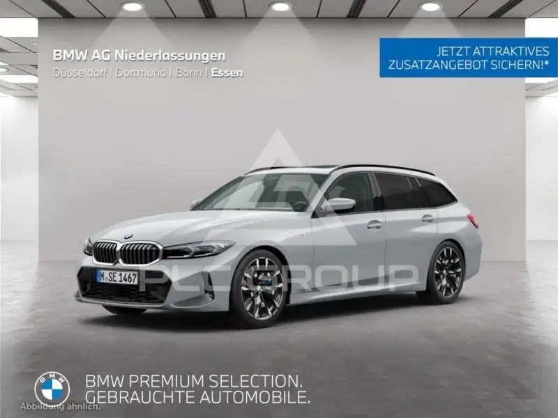 2025 BMW 320
