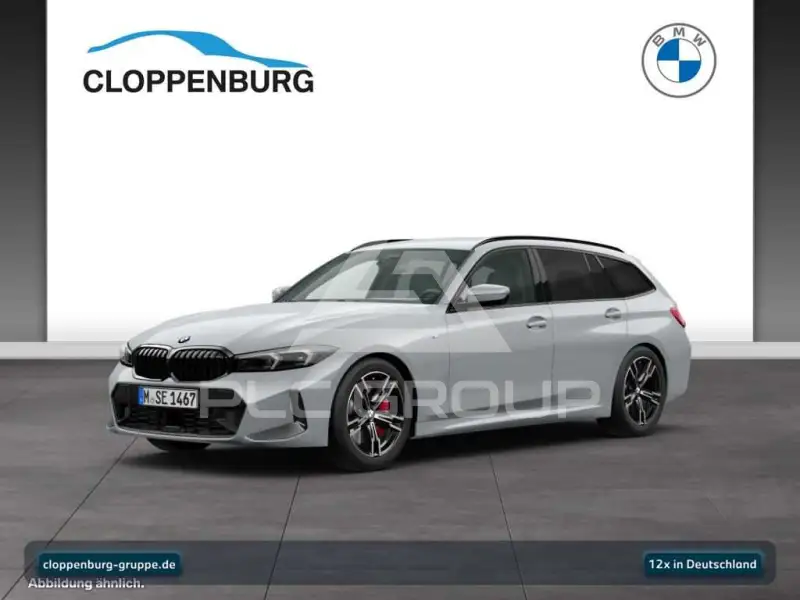 2025 BMW 320