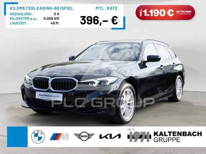 2025 BMW 320