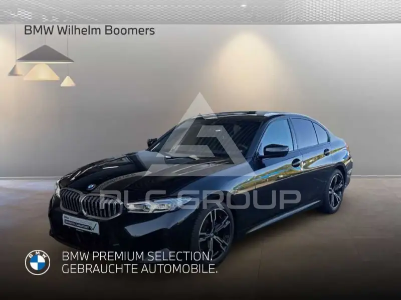 2025 BMW 320