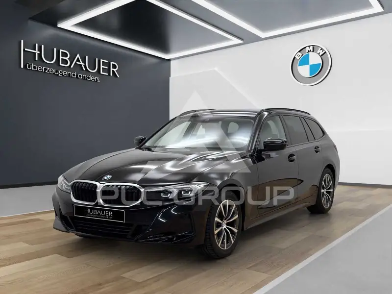 2025 BMW 320