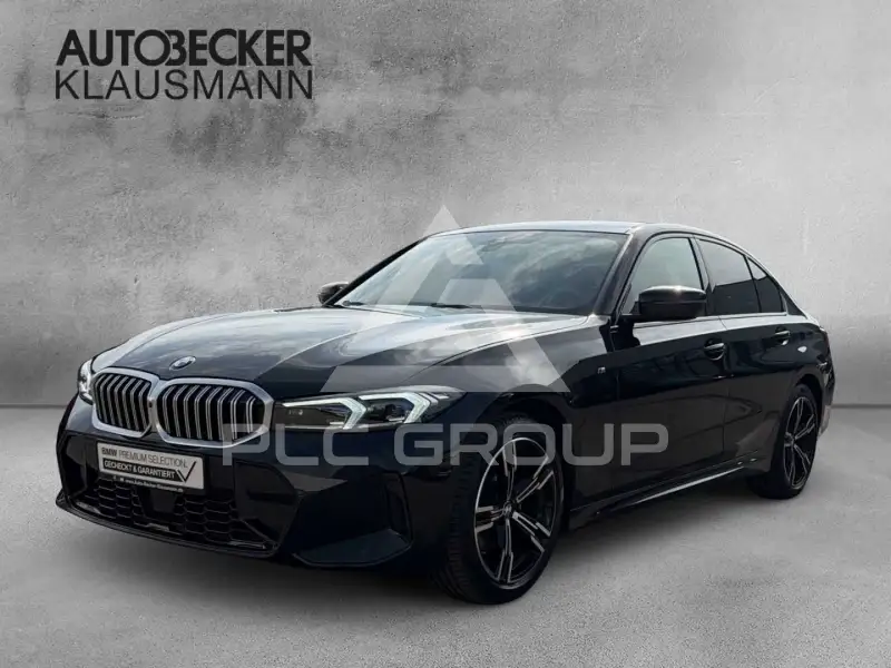 2025 BMW 320