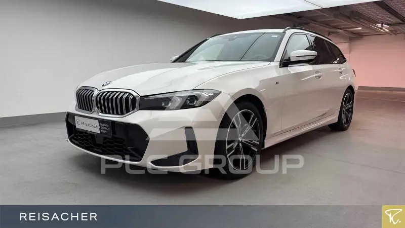 2025 BMW 320