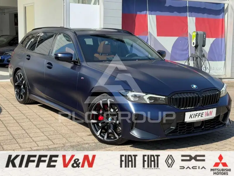 2025 BMW 320