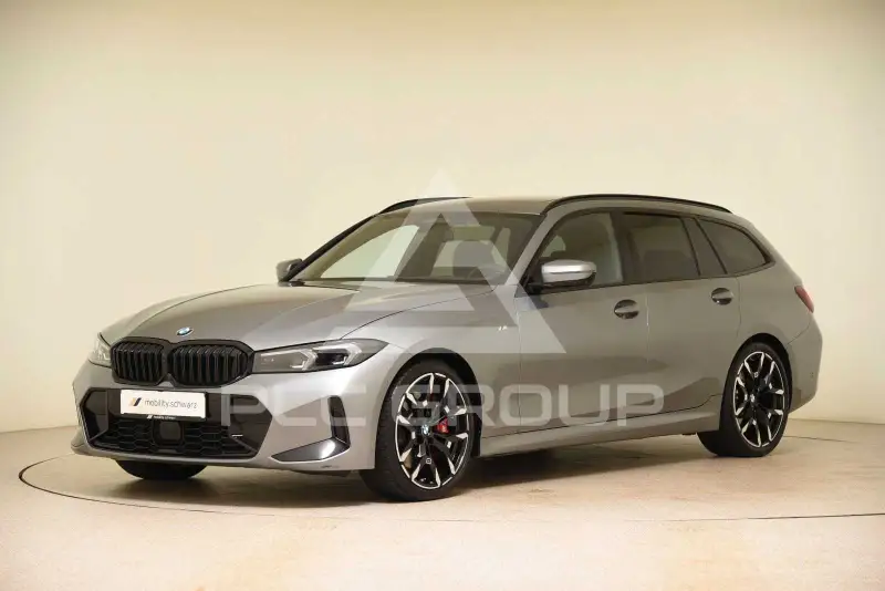 2025 BMW 320