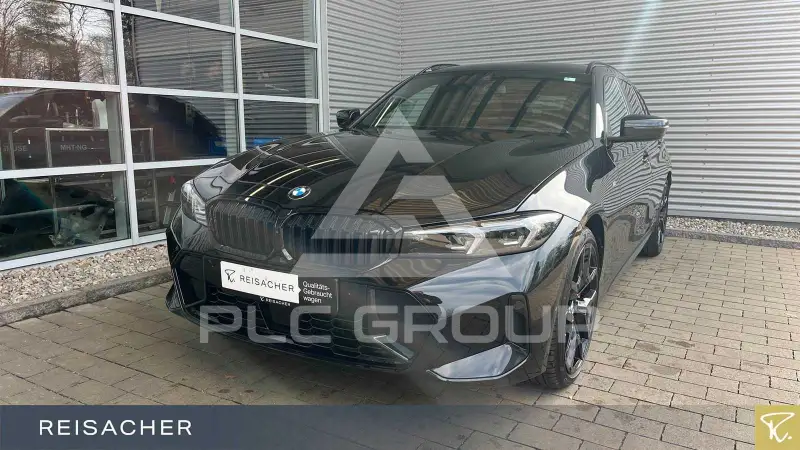 2025 BMW 320