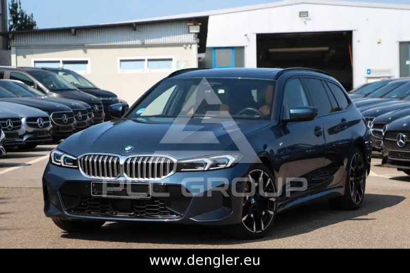 2025 BMW 320