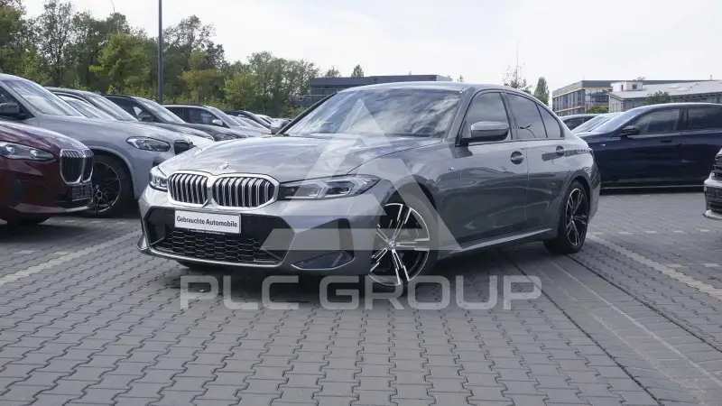 2025 BMW 320