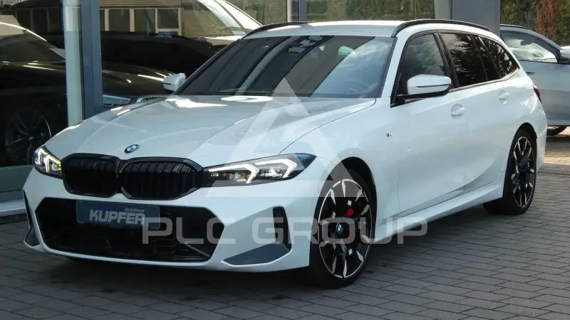 2025 BMW 320